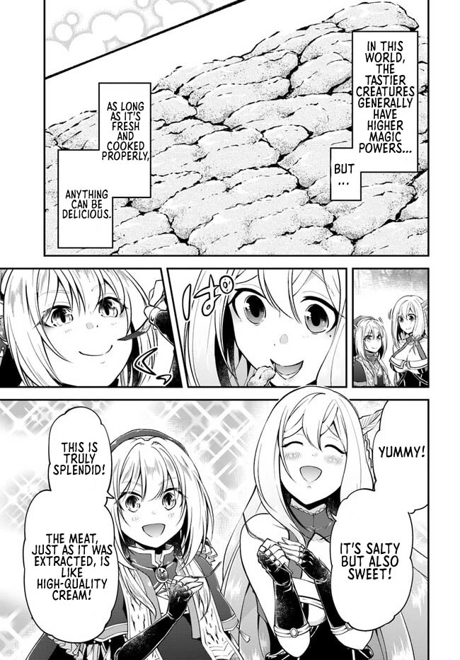 Isekai Cheat Survival Meshi Chapter 52 page 26 - Chapter 52