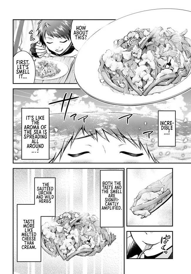 Isekai Cheat Survival Meshi Chapter 52 page 27 - Chapter 52