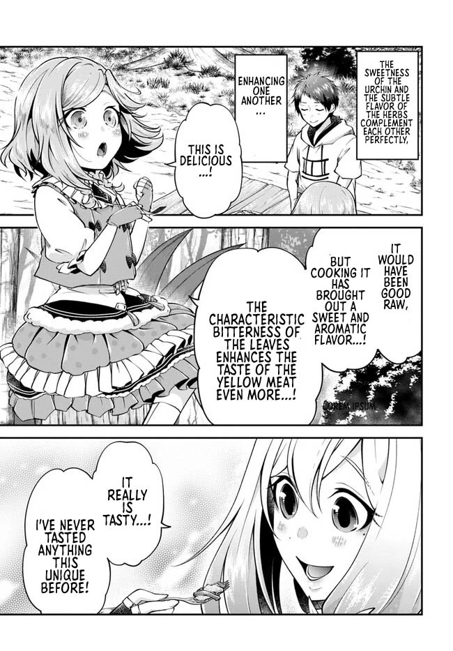 Isekai Cheat Survival Meshi Chapter 52 page 28 - Chapter 52
