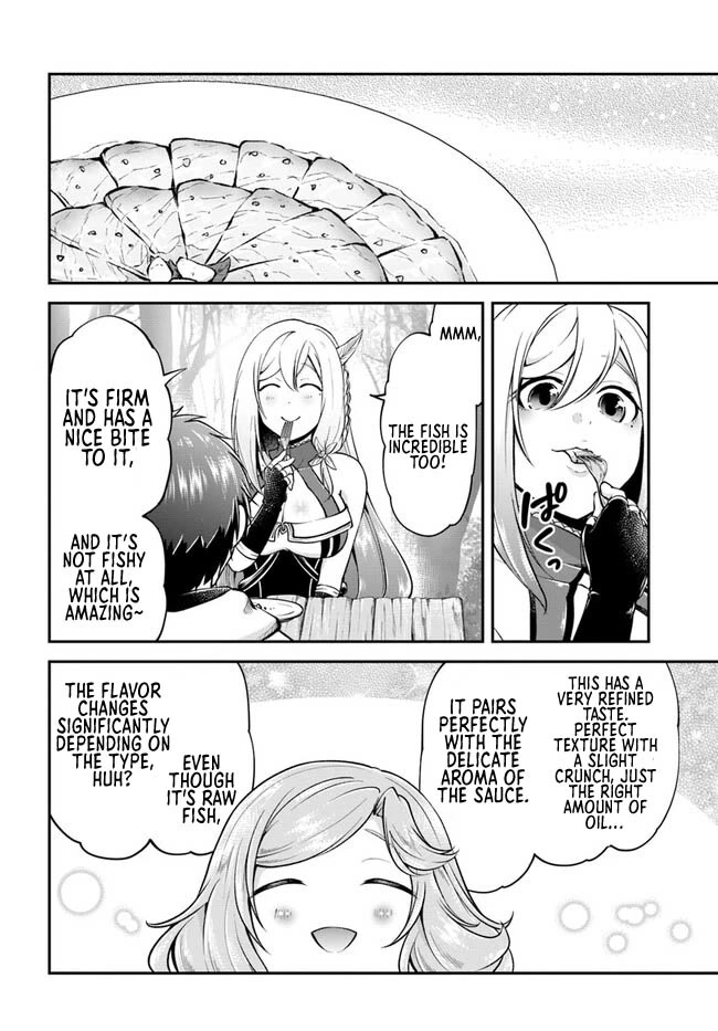 Isekai Cheat Survival Meshi Chapter 52 page 29 - Chapter 52