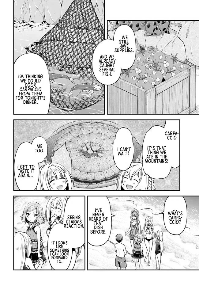 Isekai Cheat Survival Meshi Chapter 52 page 3 - Chapter 52
