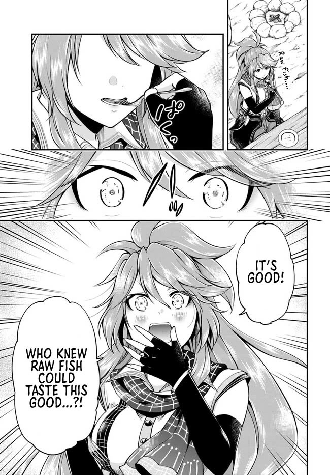 Isekai Cheat Survival Meshi Chapter 52 page 30 - Chapter 52