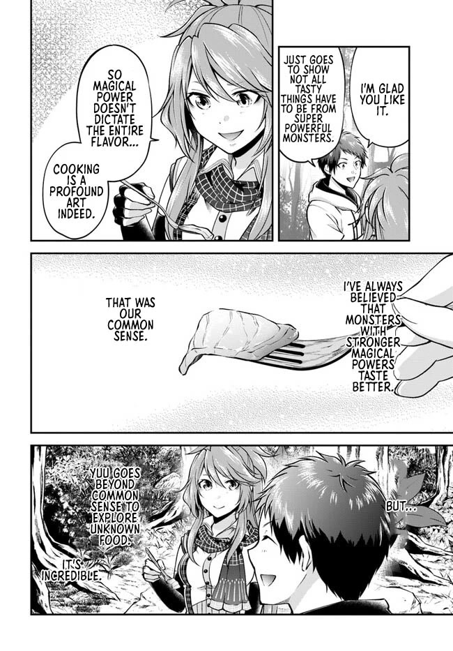 Isekai Cheat Survival Meshi Chapter 52 page 31 - Chapter 52