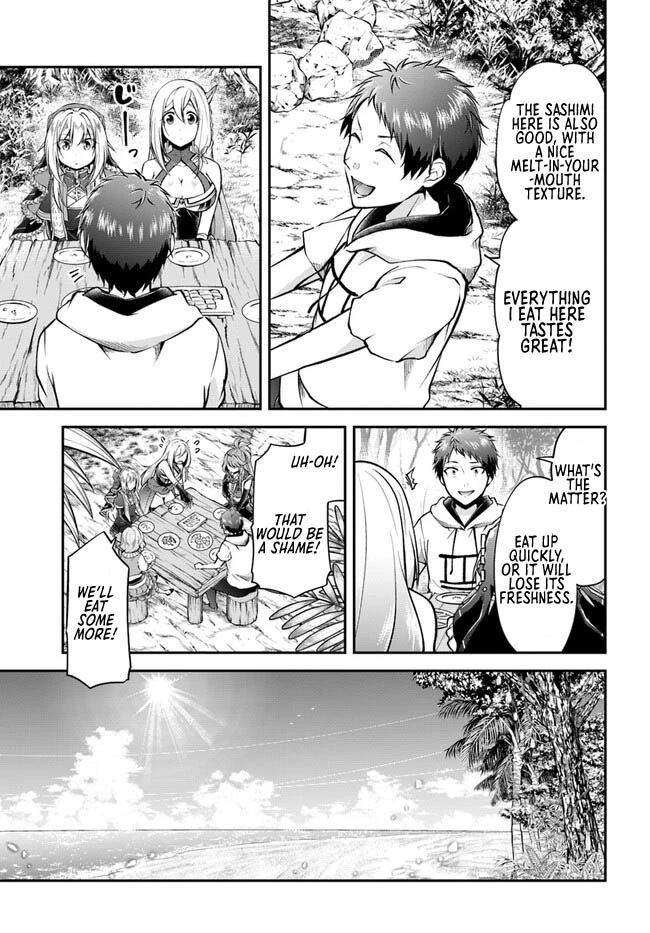 Isekai Cheat Survival Meshi Chapter 52 page 32 - Chapter 52