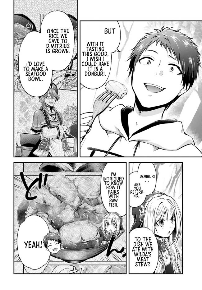 Isekai Cheat Survival Meshi Chapter 52 page 33 - Chapter 52