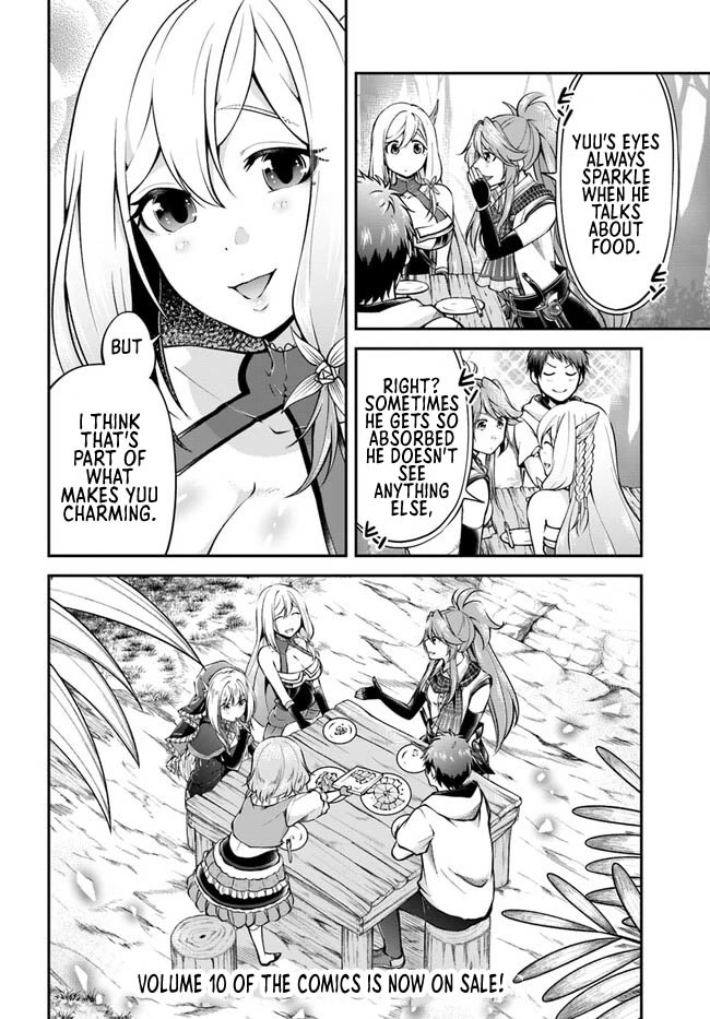 Isekai Cheat Survival Meshi Chapter 52 page 35 - Chapter 52