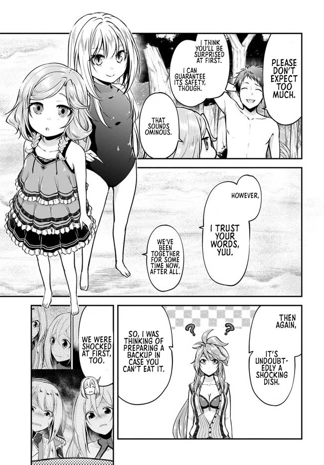 Isekai Cheat Survival Meshi Chapter 52 page 4 - Chapter 52