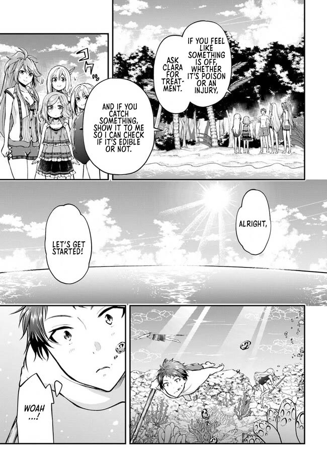 Isekai Cheat Survival Meshi Chapter 52 page 6 - Chapter 52