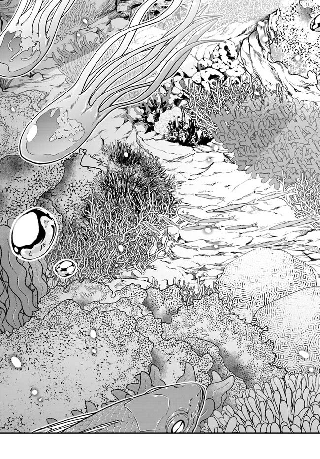 Isekai Cheat Survival Meshi Chapter 52 page 8 - Chapter 52