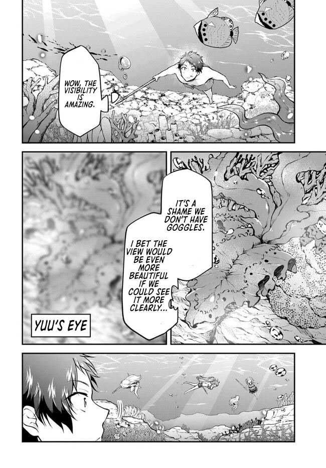 Isekai Cheat Survival Meshi Chapter 52 page 9 - Chapter 52
