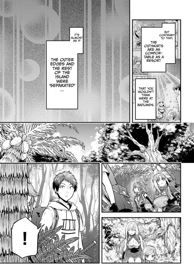 Isekai Cheat Survival Meshi Chapter 53 page 10 - Chapter 53