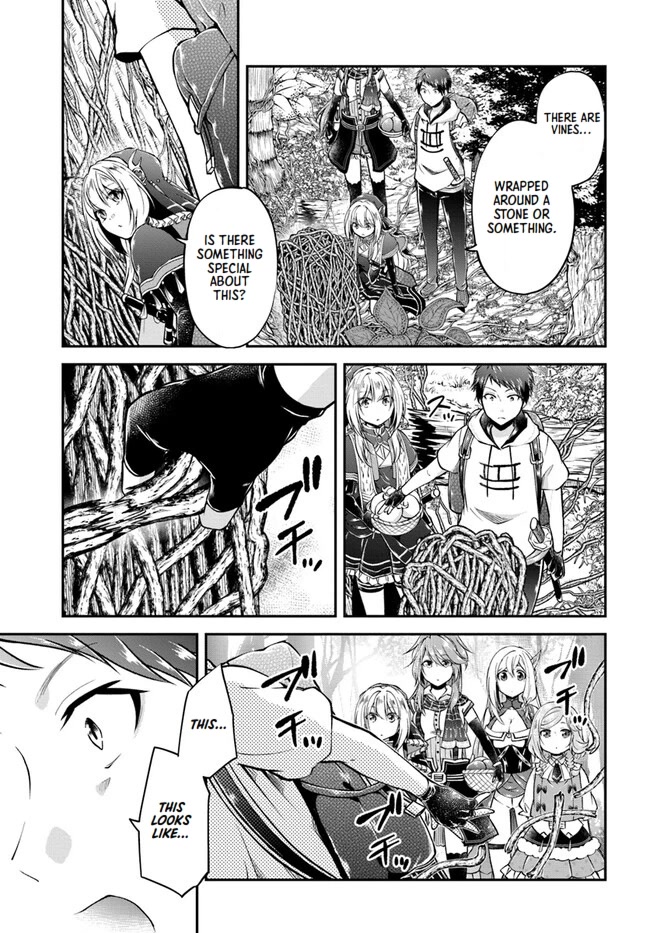 Isekai Cheat Survival Meshi Chapter 53 page 12 - Chapter 53