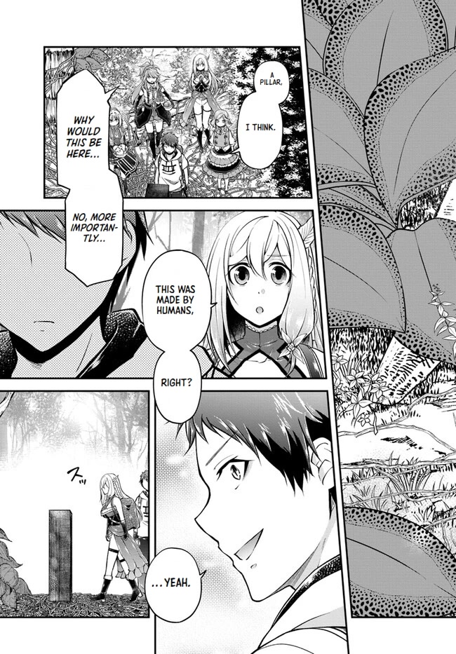 Isekai Cheat Survival Meshi Chapter 53 page 14 - Chapter 53