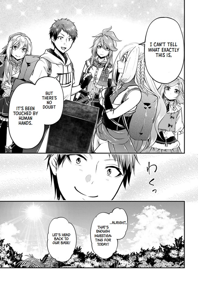 Isekai Cheat Survival Meshi Chapter 53 page 16 - Chapter 53