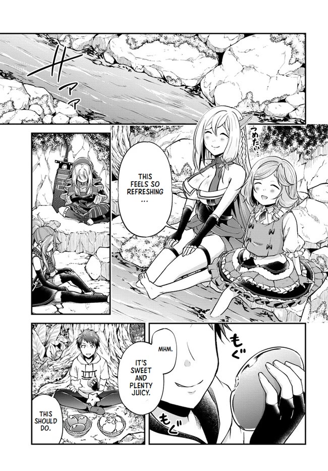 Isekai Cheat Survival Meshi Chapter 53 page 18 - Chapter 53