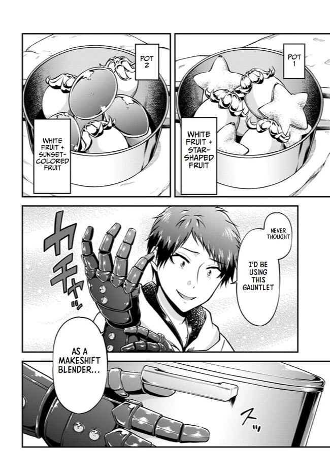Isekai Cheat Survival Meshi Chapter 53 page 19 - Chapter 53