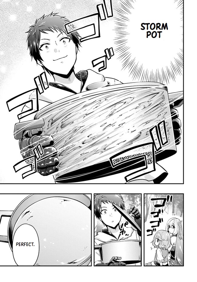 Isekai Cheat Survival Meshi Chapter 53 page 20 - Chapter 53