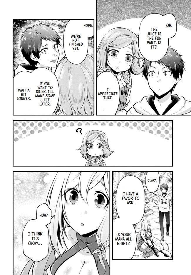 Isekai Cheat Survival Meshi Chapter 53 page 21 - Chapter 53