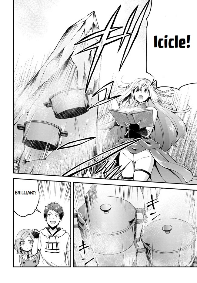 Isekai Cheat Survival Meshi Chapter 53 page 23 - Chapter 53