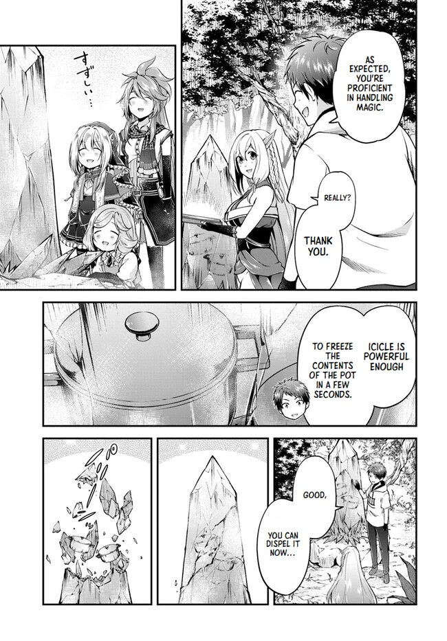 Isekai Cheat Survival Meshi Chapter 53 page 24 - Chapter 53