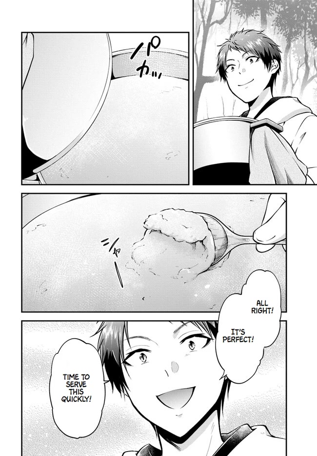 Isekai Cheat Survival Meshi Chapter 53 page 25 - Chapter 53