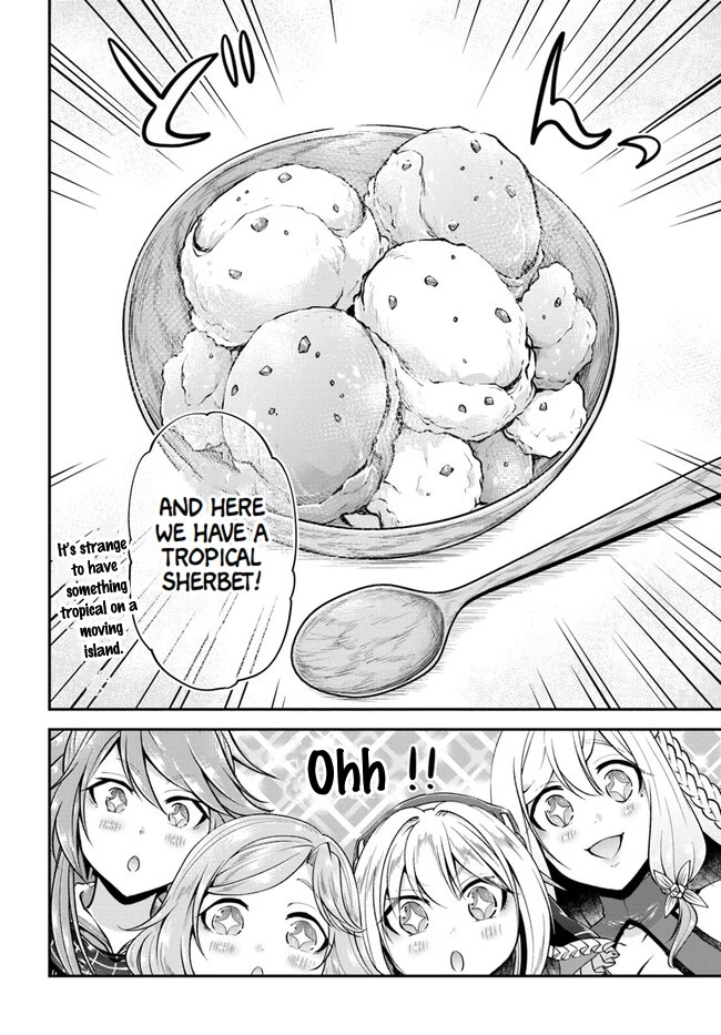 Isekai Cheat Survival Meshi Chapter 53 page 27 - Chapter 53