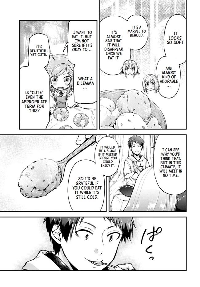 Isekai Cheat Survival Meshi Chapter 53 page 28 - Chapter 53