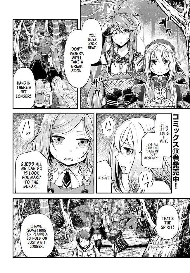 Isekai Cheat Survival Meshi Chapter 53 page 3 - Chapter 53