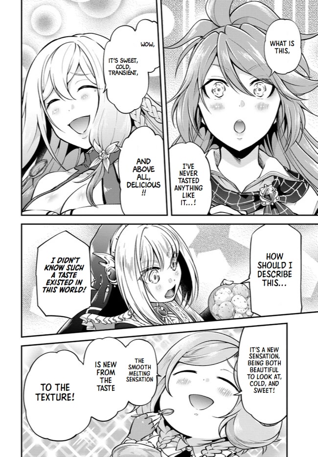 Isekai Cheat Survival Meshi Chapter 53 page 31 - Chapter 53