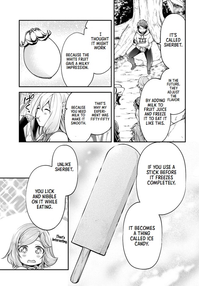 Isekai Cheat Survival Meshi Chapter 53 page 32 - Chapter 53