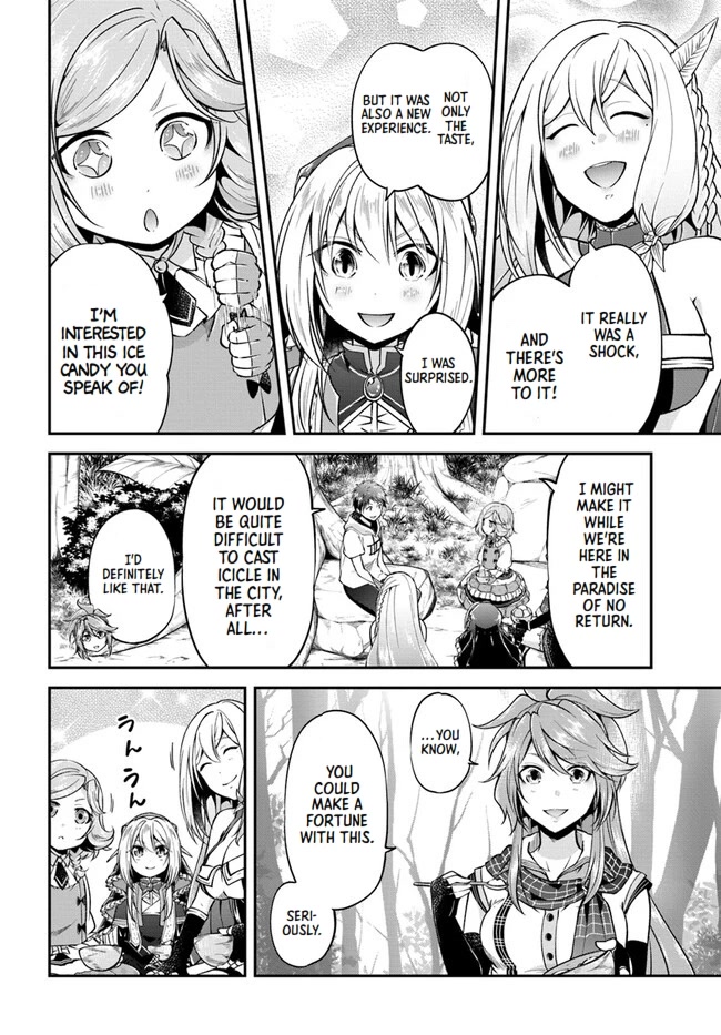 Isekai Cheat Survival Meshi Chapter 53 page 33 - Chapter 53