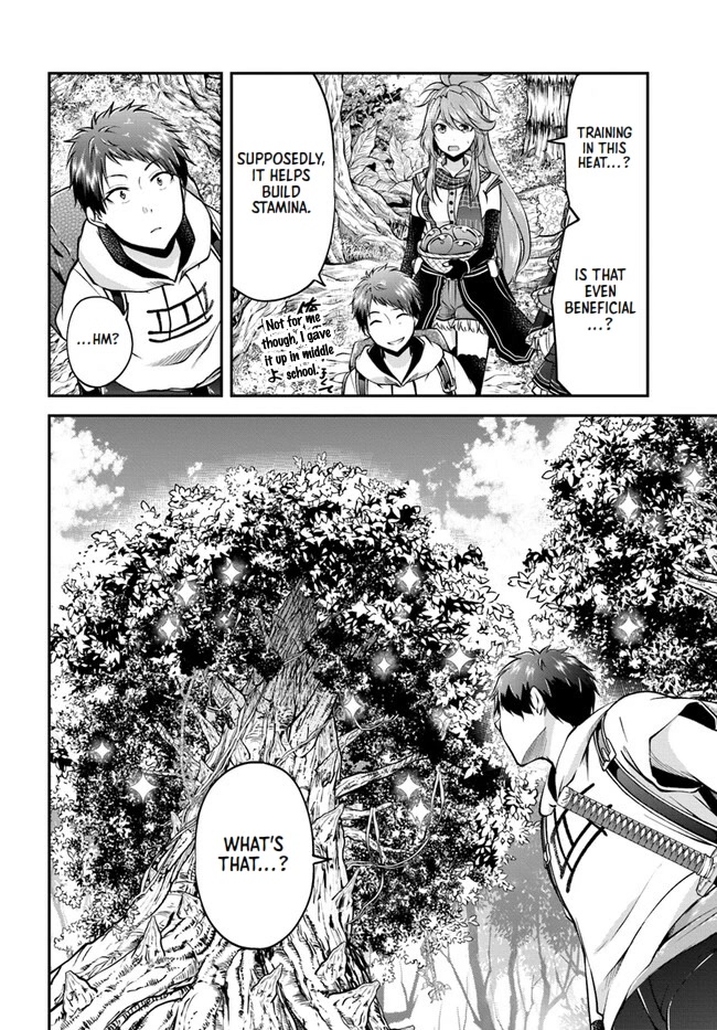 Isekai Cheat Survival Meshi Chapter 53 page 5 - Chapter 53