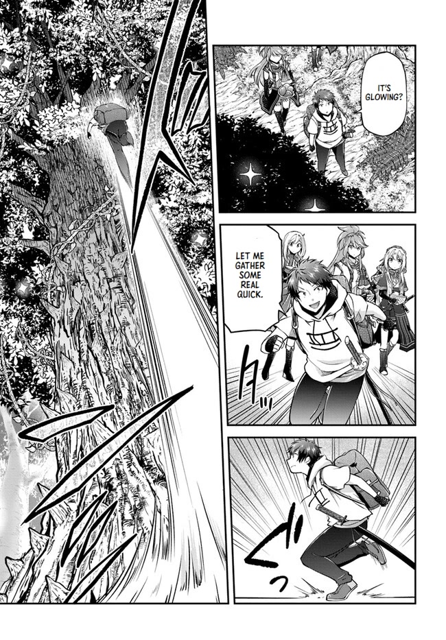 Isekai Cheat Survival Meshi Chapter 53 page 6 - Chapter 53