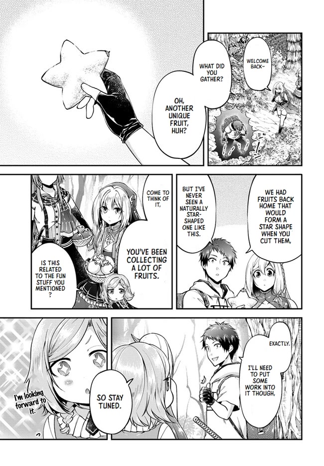 Isekai Cheat Survival Meshi Chapter 53 page 8 - Chapter 53