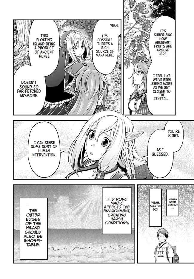 Isekai Cheat Survival Meshi Chapter 53 page 9 - Chapter 53