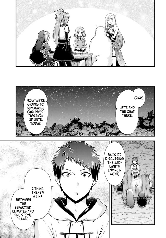 Isekai Cheat Survival Meshi Chapter 54 page 11 - Chapter 54