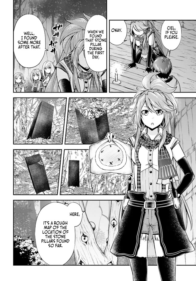 Isekai Cheat Survival Meshi Chapter 54 page 12 - Chapter 54