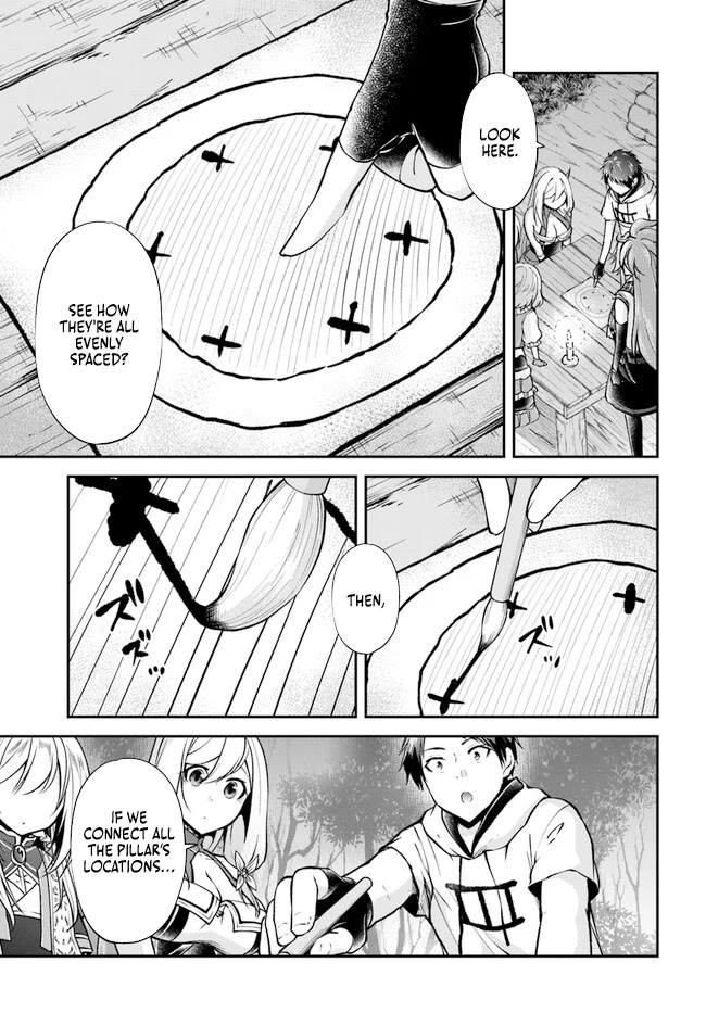 Isekai Cheat Survival Meshi Chapter 54 page 13 - Chapter 54