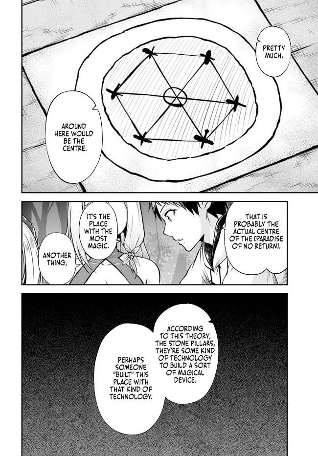 Isekai Cheat Survival Meshi Chapter 54 page 14 - Chapter 54