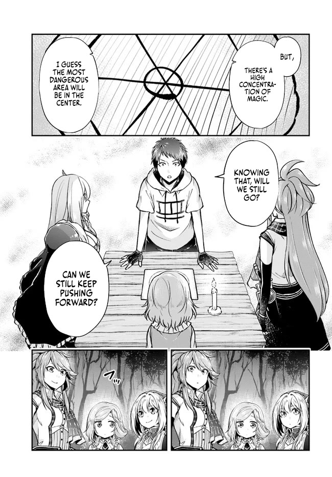 Isekai Cheat Survival Meshi Chapter 54 page 15 - Chapter 54