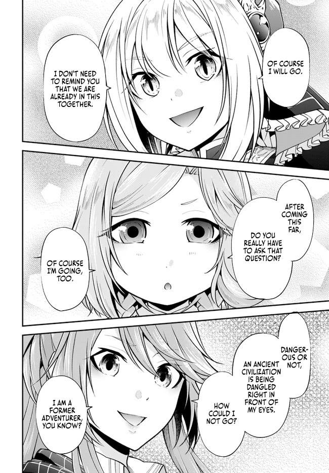 Isekai Cheat Survival Meshi Chapter 54 page 16 - Chapter 54