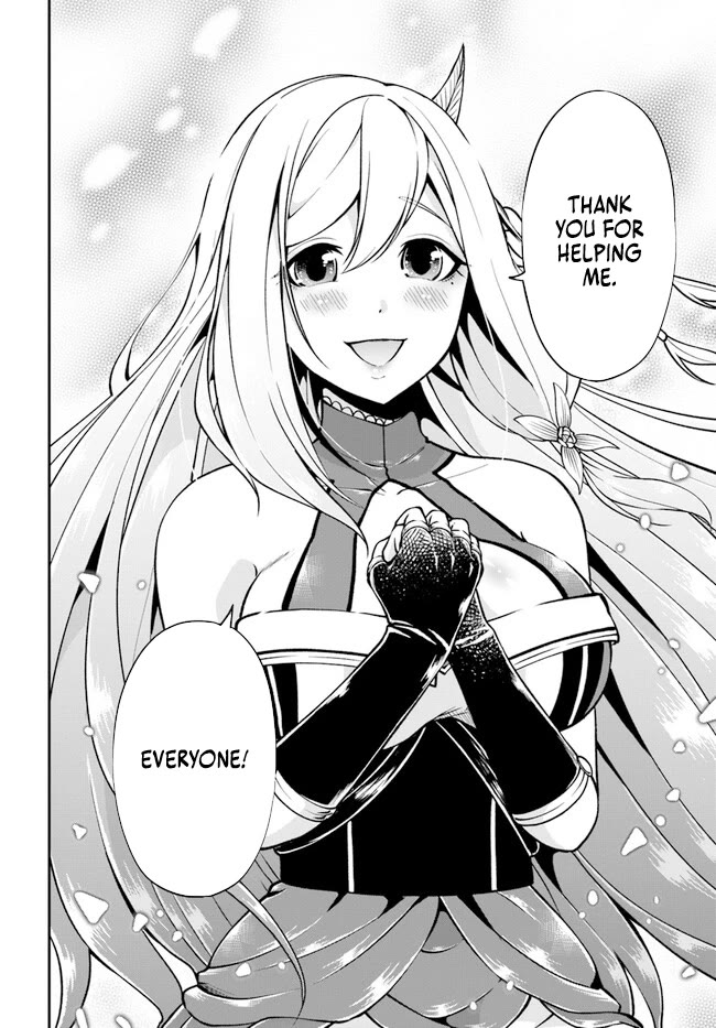 Isekai Cheat Survival Meshi Chapter 54 page 18 - Chapter 54