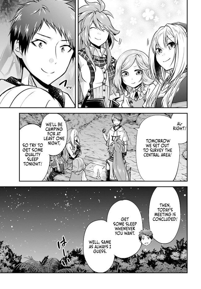 Isekai Cheat Survival Meshi Chapter 54 page 19 - Chapter 54