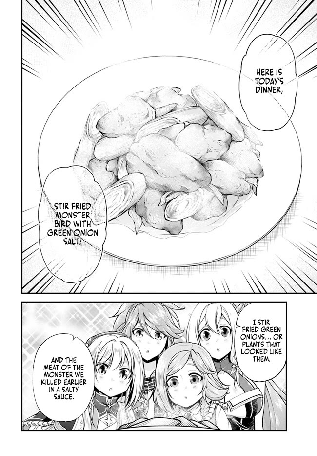 Isekai Cheat Survival Meshi Chapter 54 page 2 - Chapter 54