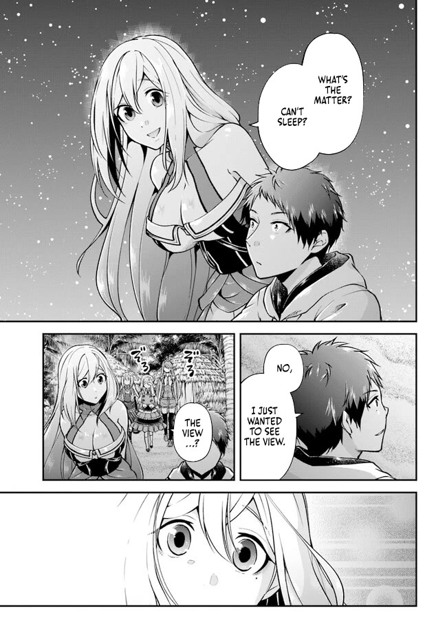 Isekai Cheat Survival Meshi Chapter 54 page 21 - Chapter 54