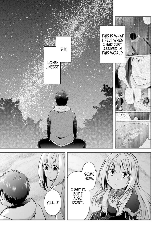 Isekai Cheat Survival Meshi Chapter 54 page 25 - Chapter 54