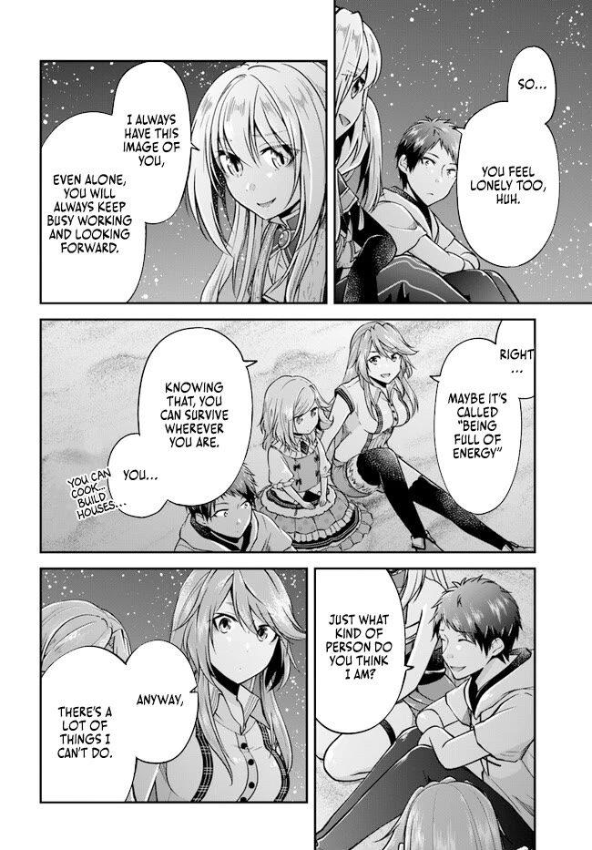 Isekai Cheat Survival Meshi Chapter 54 page 26 - Chapter 54