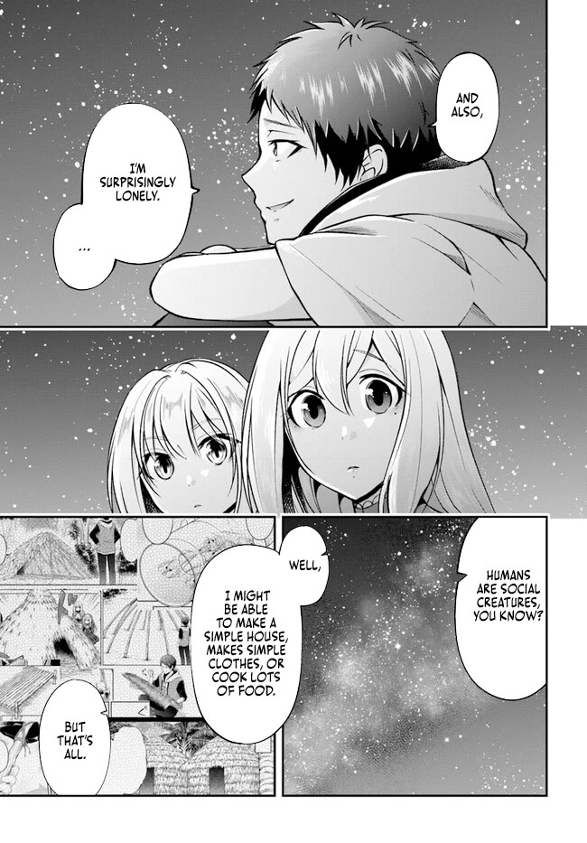 Isekai Cheat Survival Meshi Chapter 54 page 27 - Chapter 54