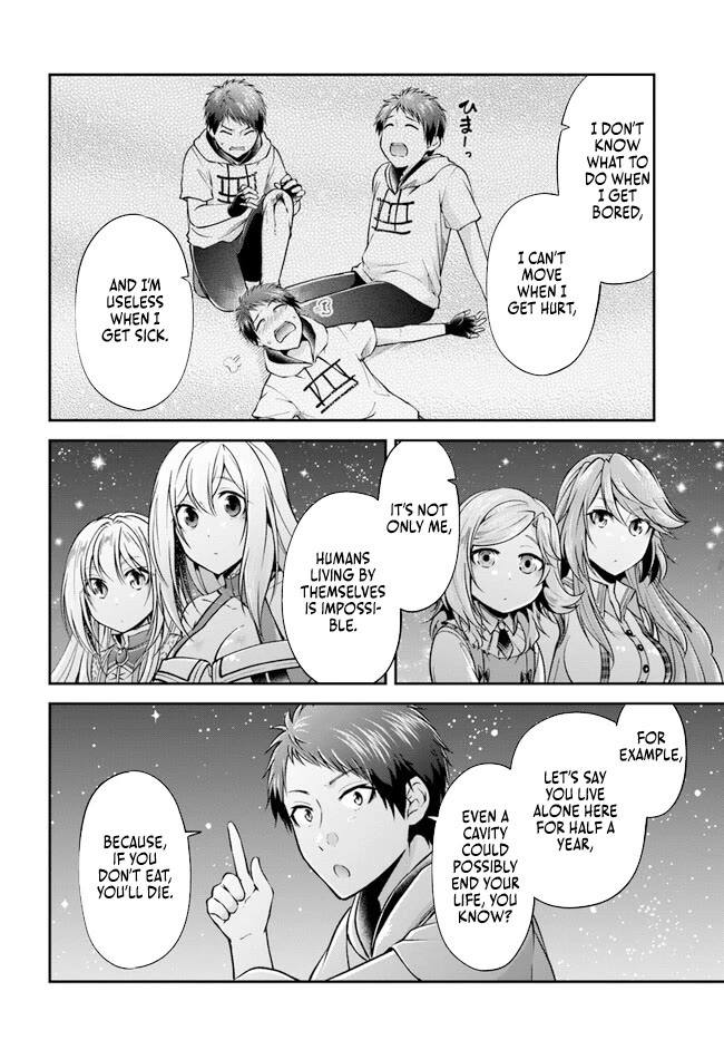 Isekai Cheat Survival Meshi Chapter 54 page 28 - Chapter 54