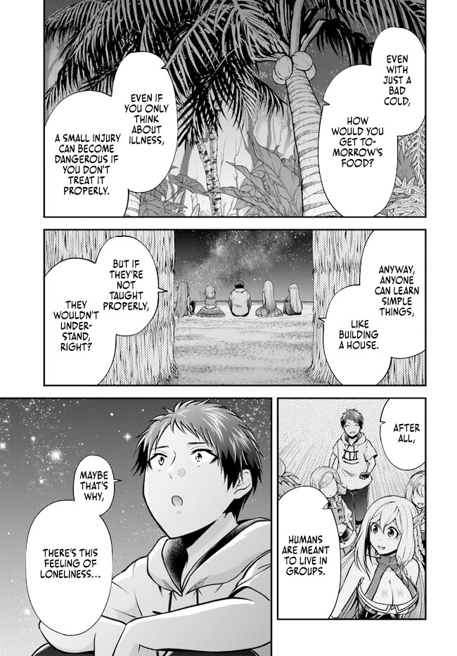 Isekai Cheat Survival Meshi Chapter 54 page 29 - Chapter 54